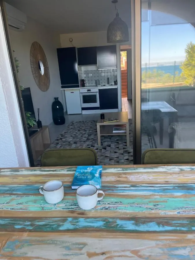 Appartement Carry 0*, Carry-le-Rouet